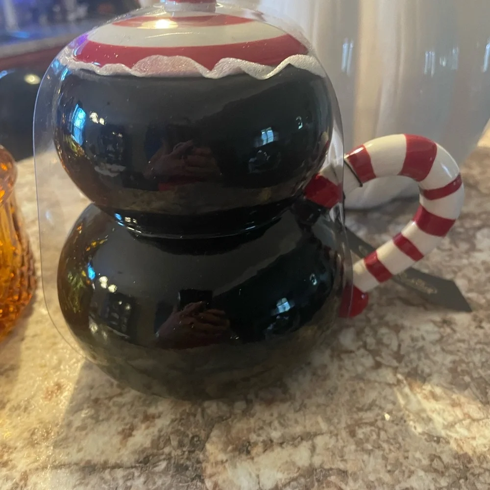 Carnival cottage by Johanna Parker mug - Picture 2 of 5